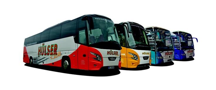 Stelle für Omnibusfahrer - Duisburg - G. Huelser GmbH ...